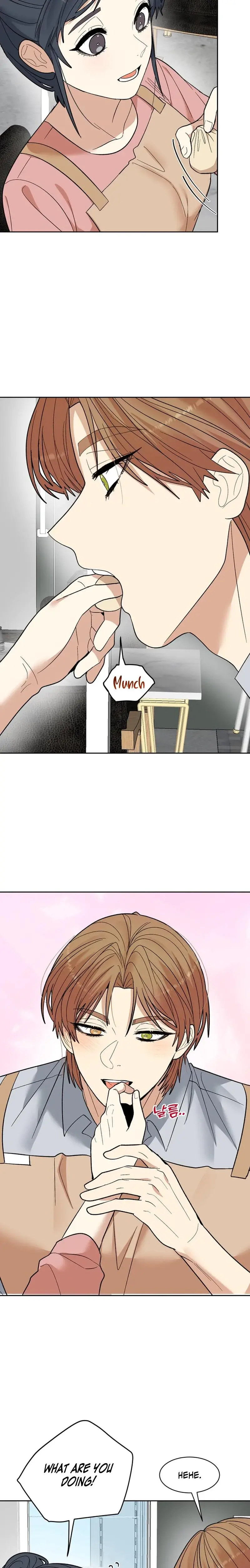Flower Begger Chapter 8 - Page 7