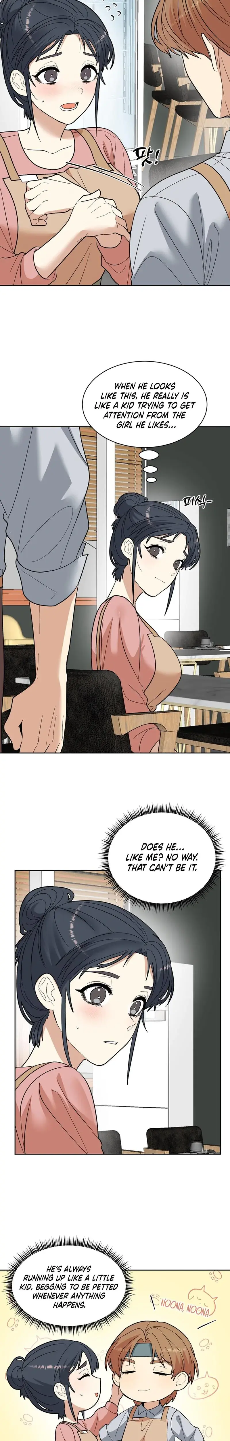 Flower Begger Chapter 8 - Page 8