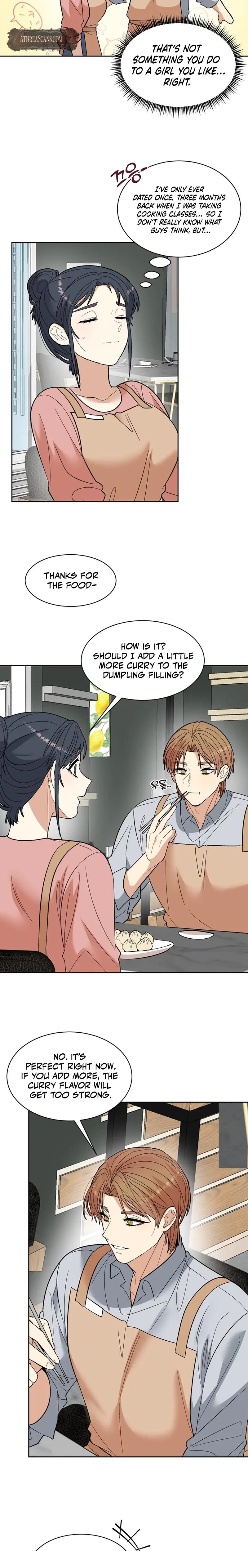 Flower Begger Chapter 8 - Page 9