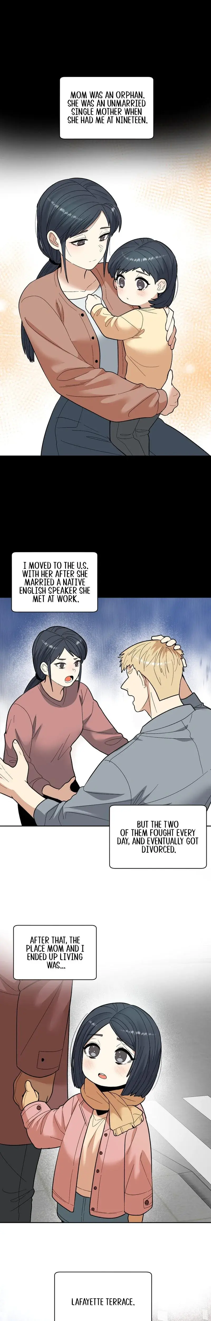 Flower Begger Chapter 9 - Page 1