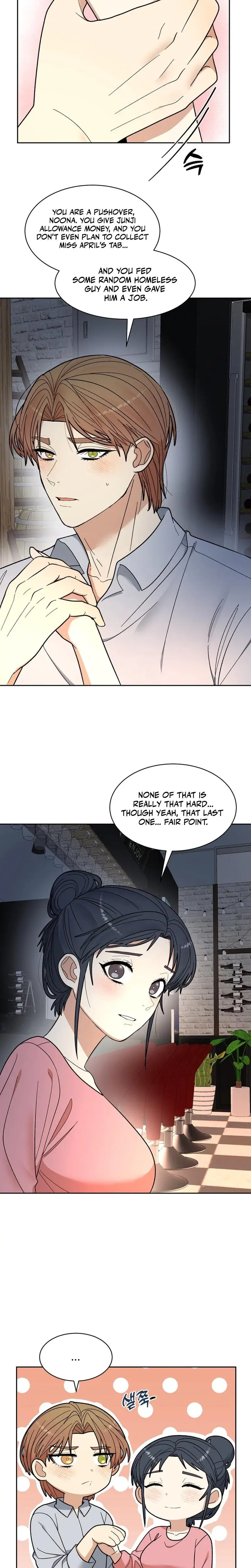 Flower Begger Chapter 9 - Page 10