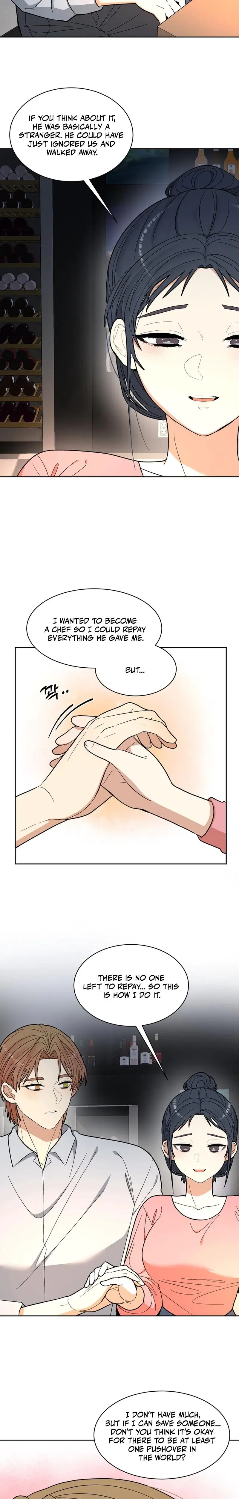 Flower Begger Chapter 9 - Page 12