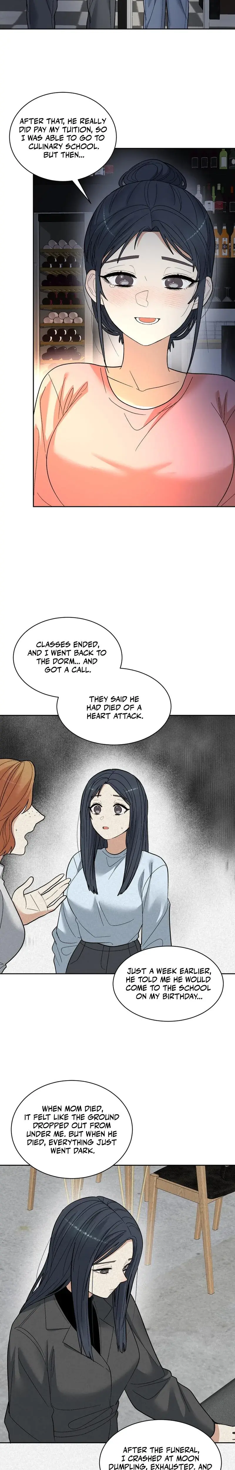Flower Begger Chapter 9 - Page 7