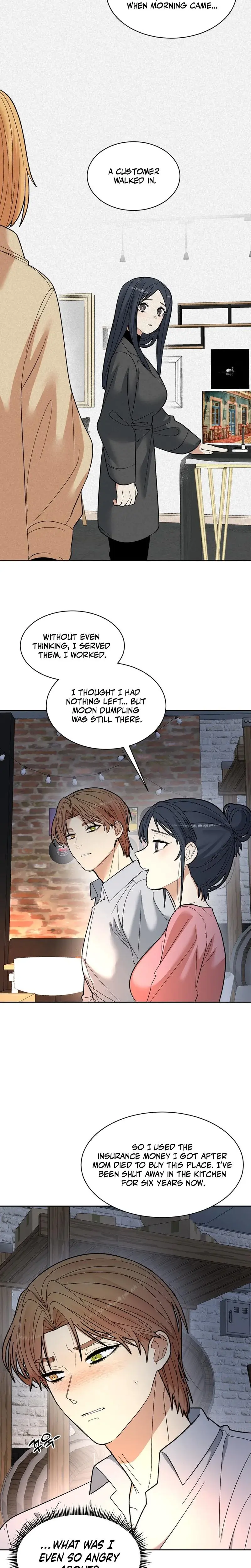 Flower Begger Chapter 9 - Page 8
