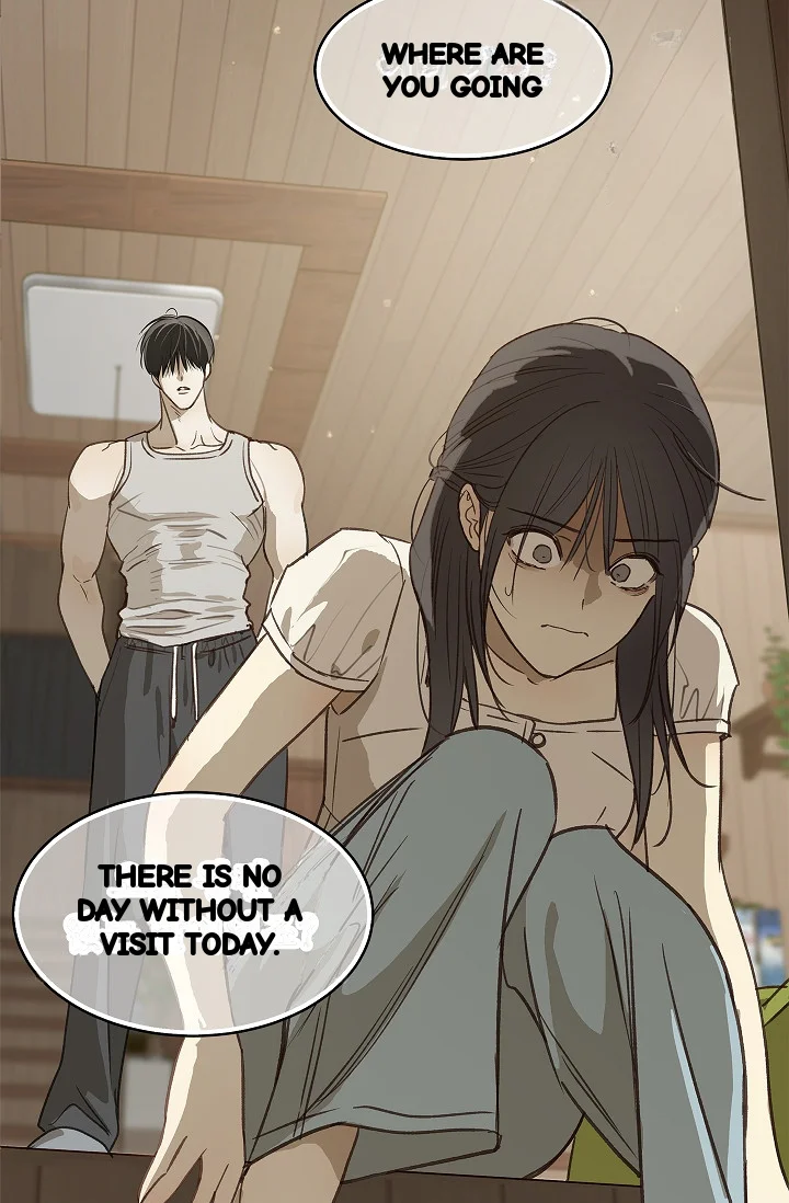 Flower Of Allure Chapter 45 - Page 41