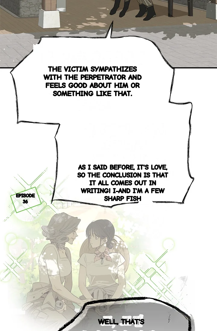 Flower Of Allure Chapter 45 - Page 8