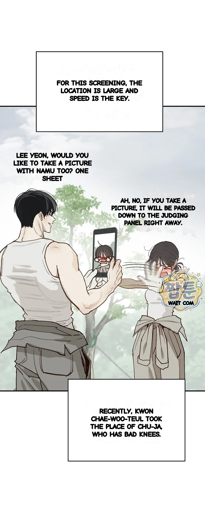 Flower Of Allure Chapter 54 - Page 62