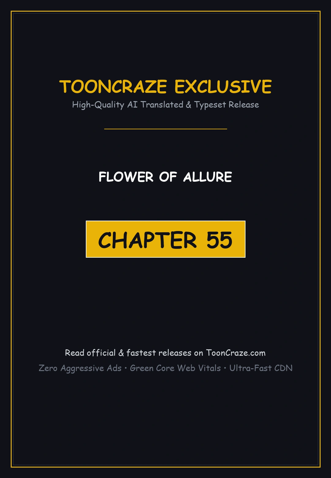 Flower Of Allure Chapter 55 - Page 1