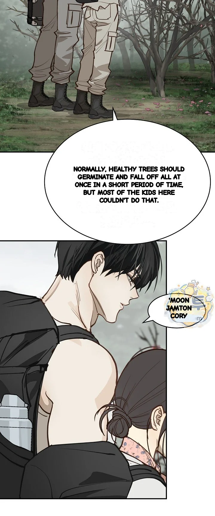 Flower Of Allure Chapter 55 - Page 4