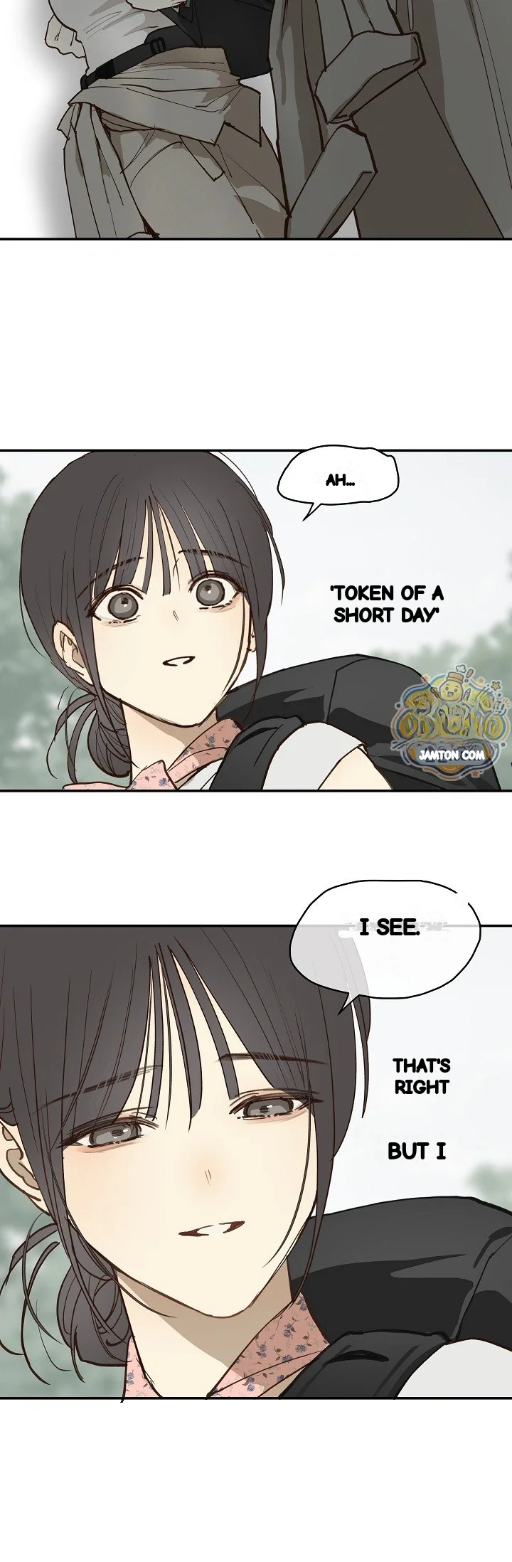 Flower Of Allure Chapter 55 - Page 9