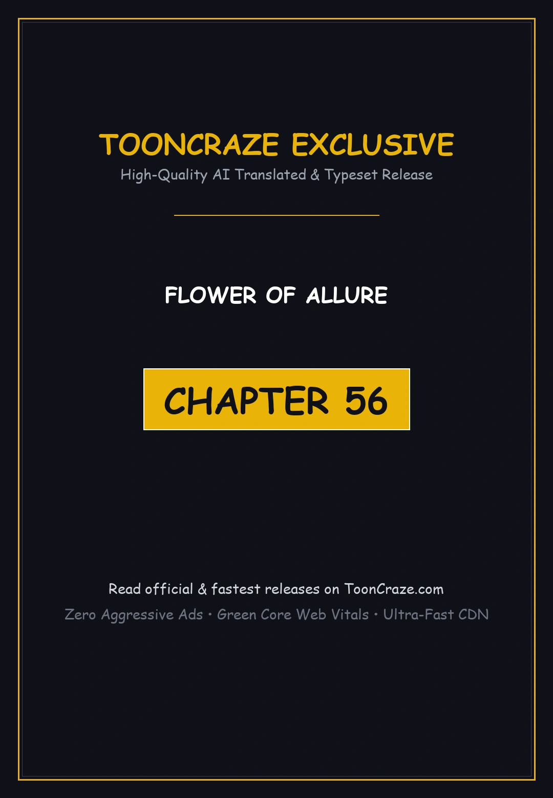 Flower Of Allure Chapter 56 - Page 1