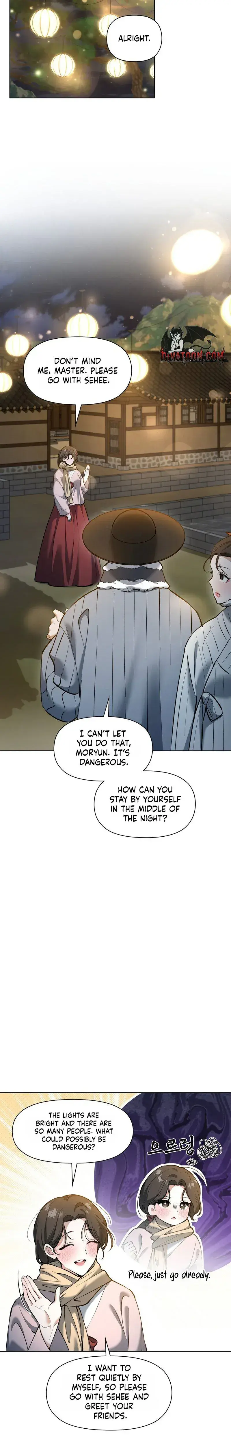 Flower Seeking Butterfly Chapter 1 - Page 11