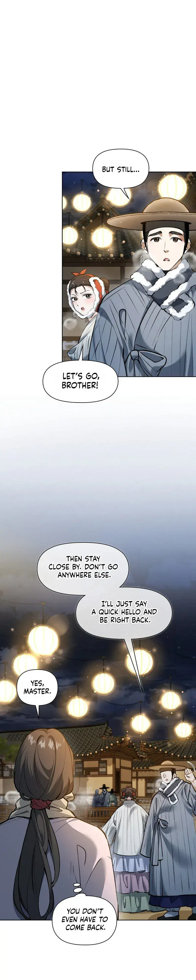 Flower Seeking Butterfly Chapter 1 - Page 12