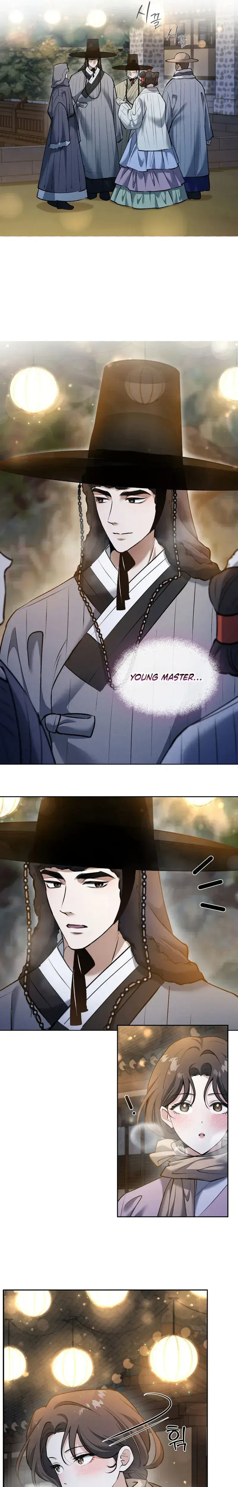 Flower Seeking Butterfly Chapter 1 - Page 14