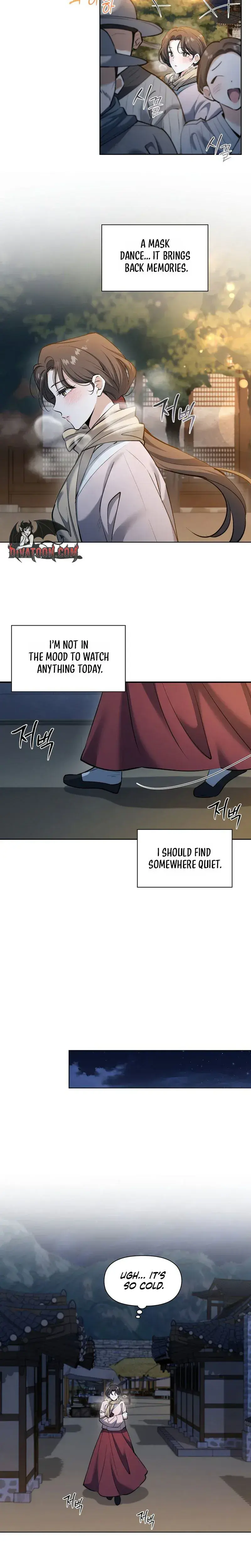 Flower Seeking Butterfly Chapter 1 - Page 17