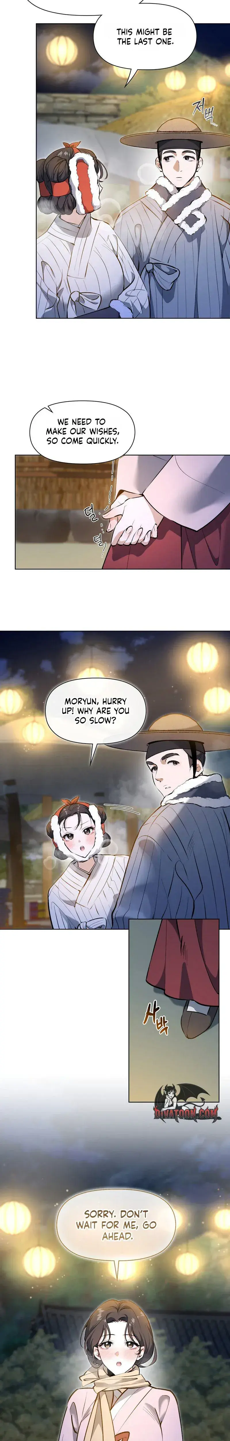 Flower Seeking Butterfly Chapter 1 - Page 2