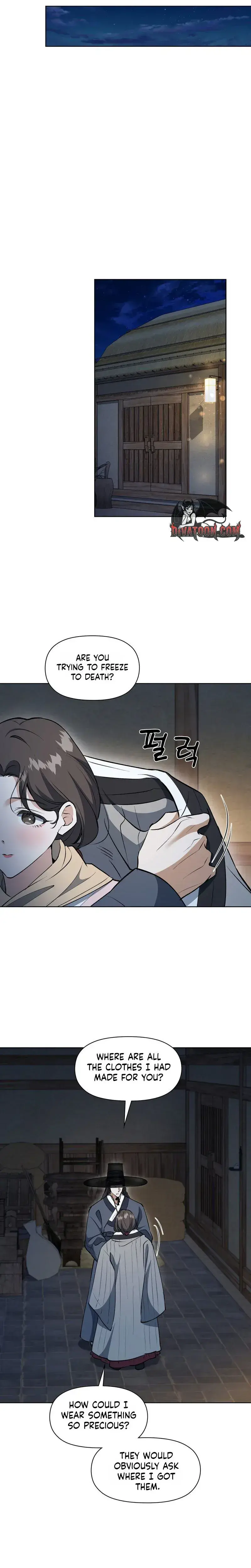 Flower Seeking Butterfly Chapter 1 - Page 20