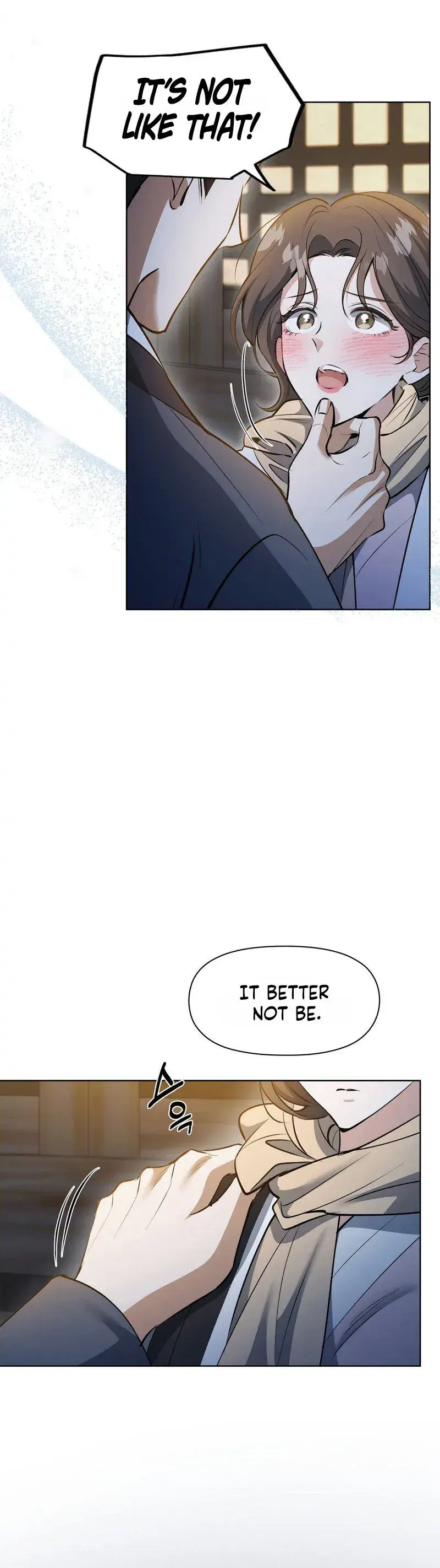 Flower Seeking Butterfly Chapter 1 - Page 24