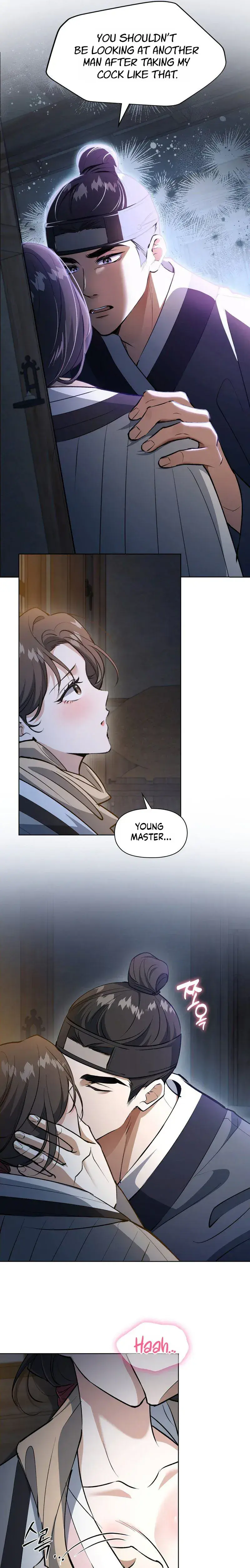 Flower Seeking Butterfly Chapter 1 - Page 25