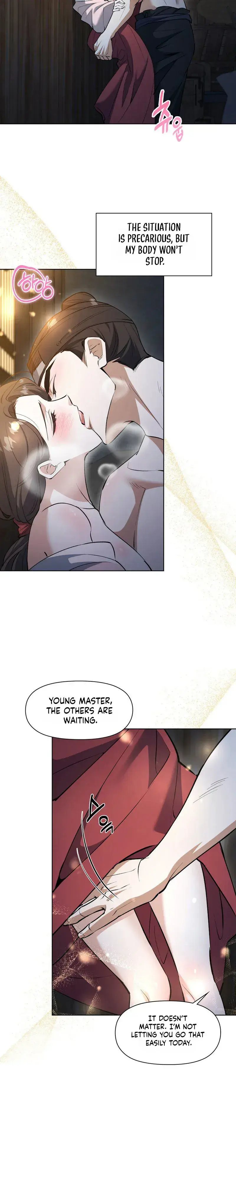 Flower Seeking Butterfly Chapter 1 - Page 27