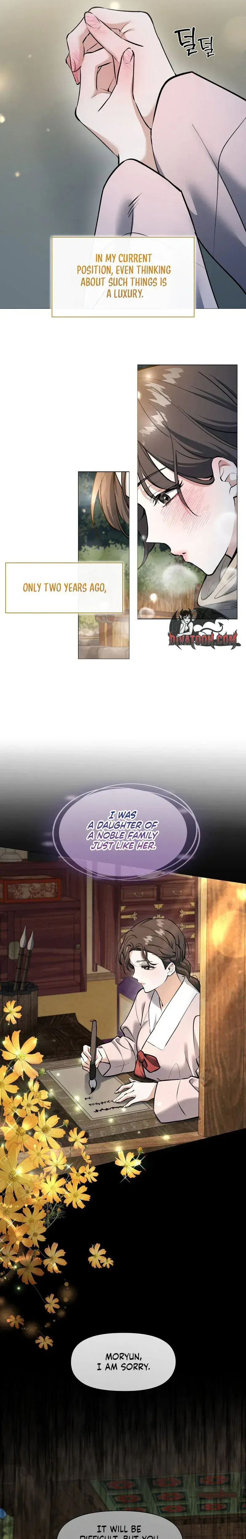 Flower Seeking Butterfly Chapter 1 - Page 5