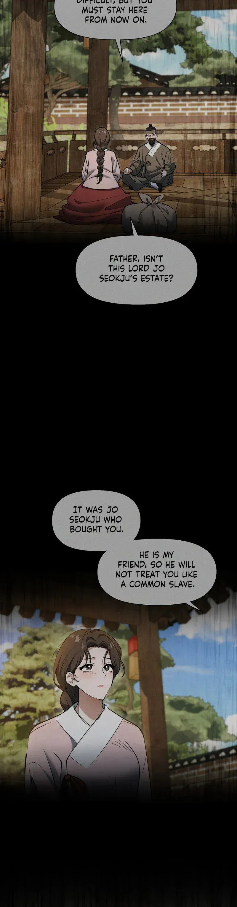 Flower Seeking Butterfly Chapter 1 - Page 6