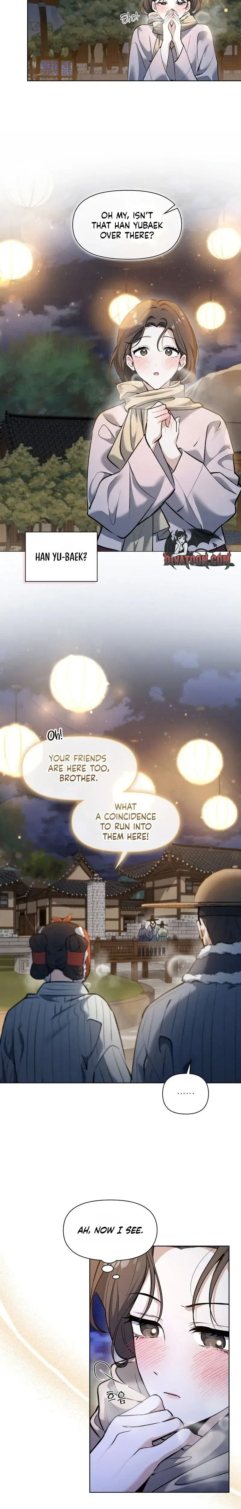 Flower Seeking Butterfly Chapter 1 - Page 8