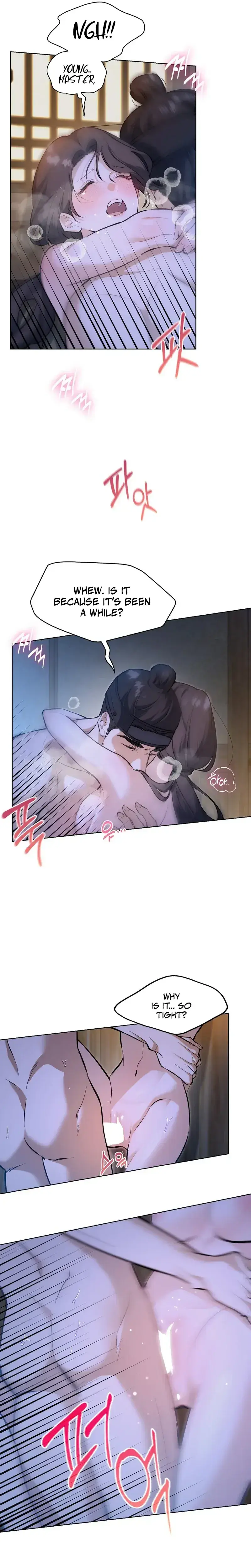 Flower Seeking Butterfly Chapter 2 - Page 12