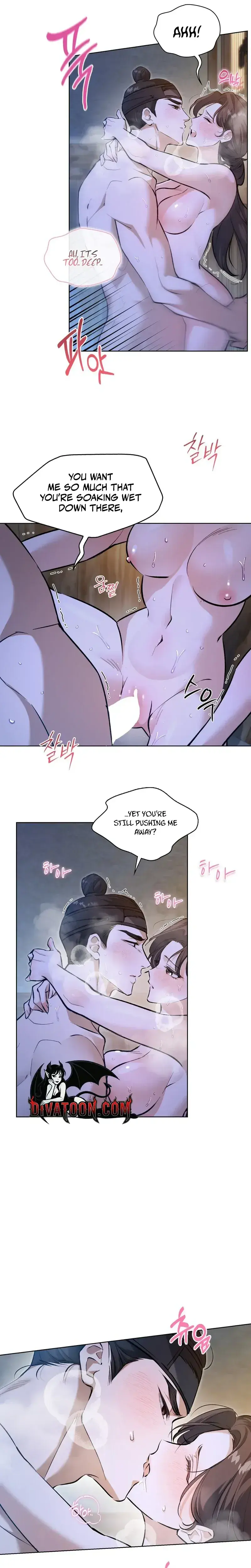 Flower Seeking Butterfly Chapter 2 - Page 13