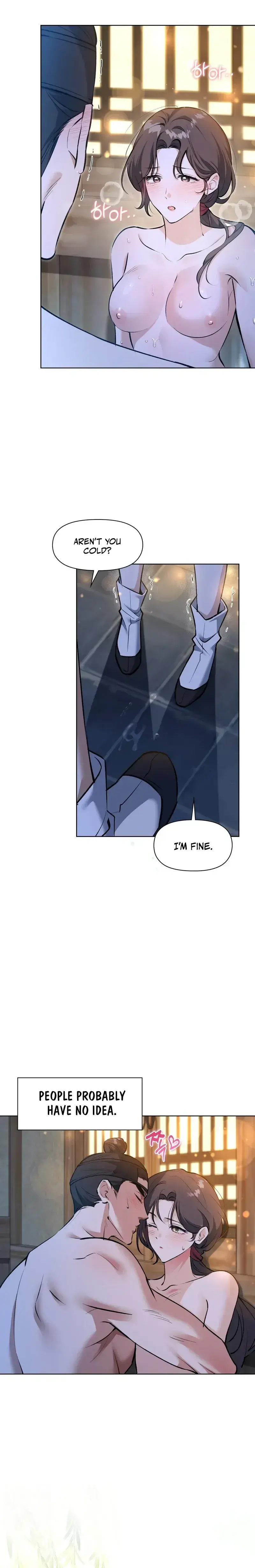 Flower Seeking Butterfly Chapter 2 - Page 17