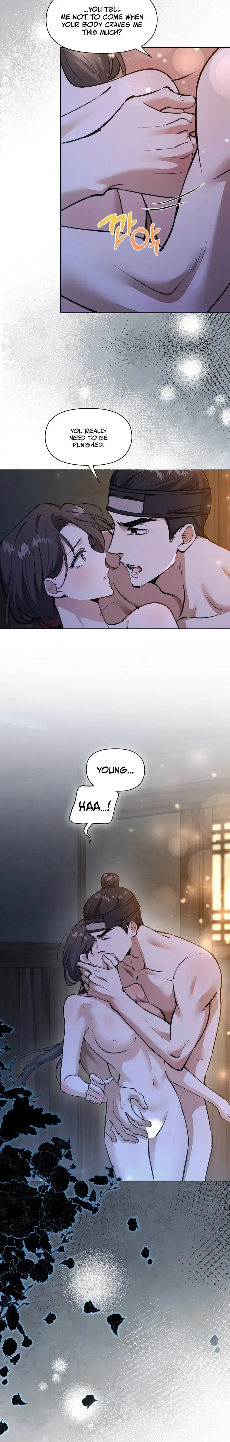 Flower Seeking Butterfly Chapter 2 - Page 20