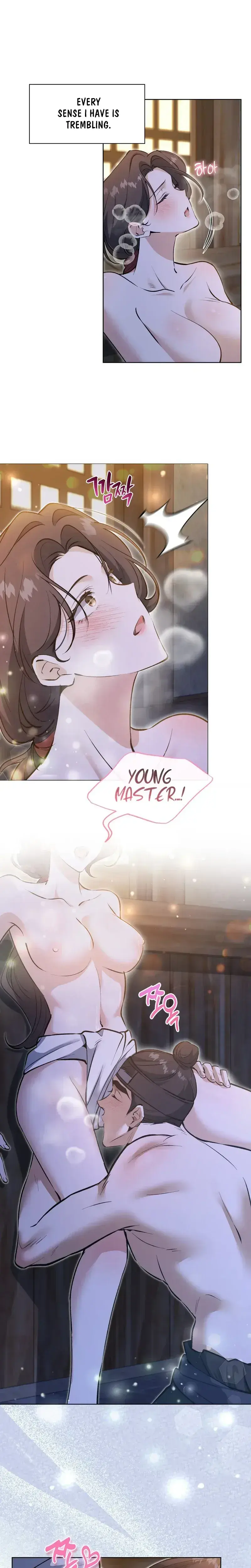 Flower Seeking Butterfly Chapter 2 - Page 5