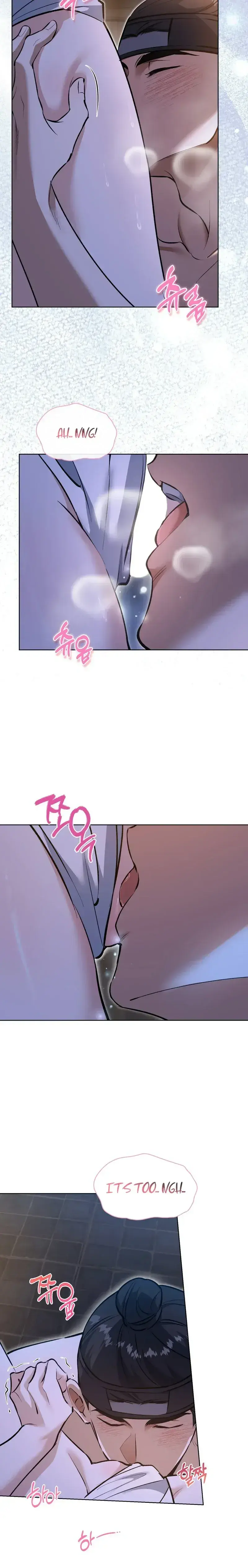 Flower Seeking Butterfly Chapter 2 - Page 6