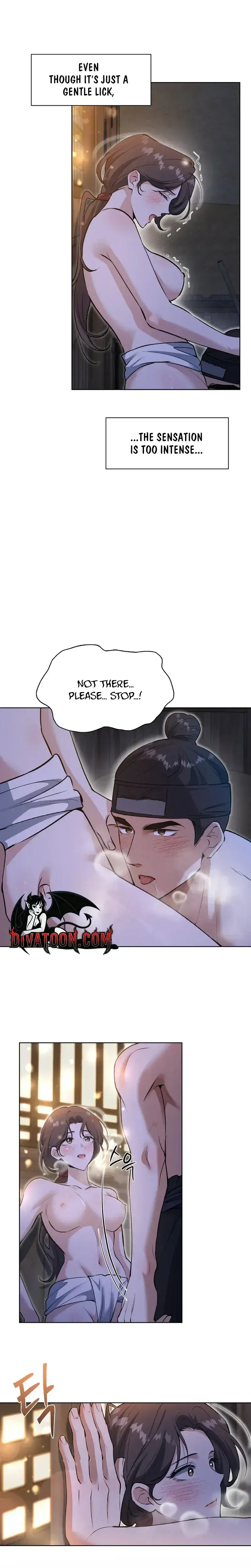 Flower Seeking Butterfly Chapter 2 - Page 7