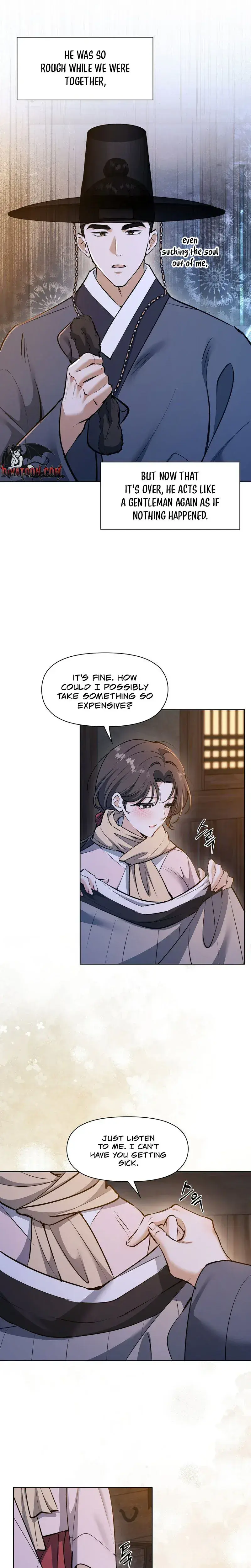 Flower Seeking Butterfly Chapter 3 - Page 17