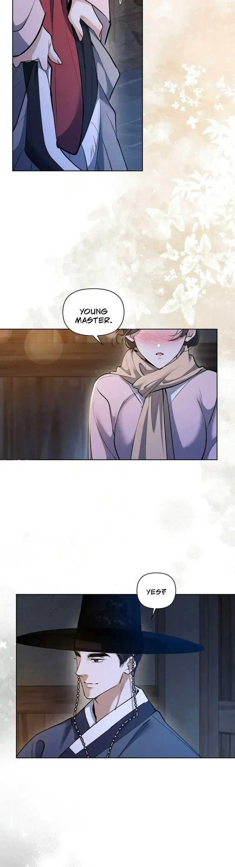 Flower Seeking Butterfly Chapter 3 - Page 18