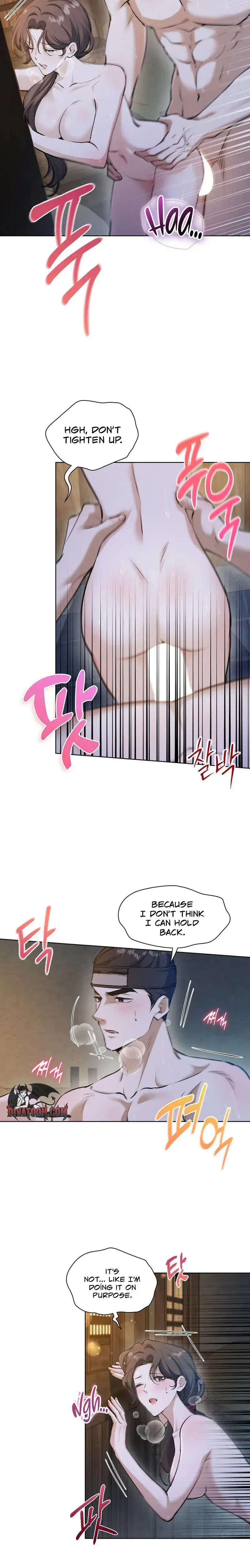 Flower Seeking Butterfly Chapter 3 - Page 2