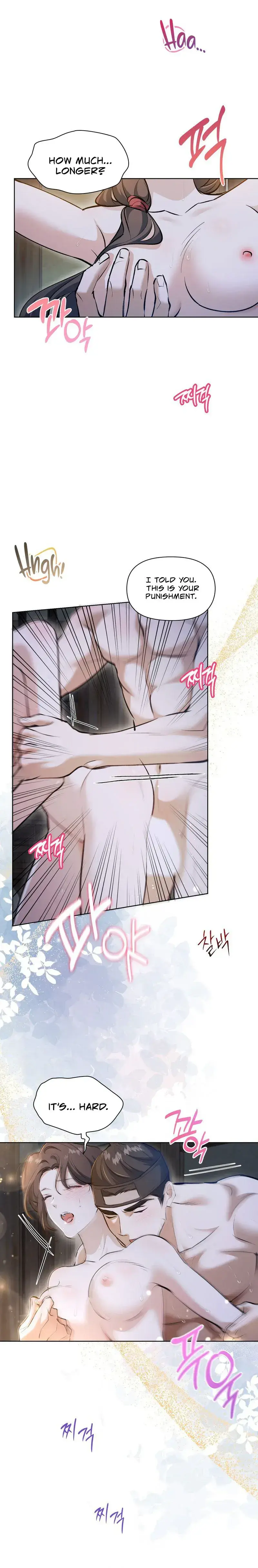 Flower Seeking Butterfly Chapter 3 - Page 3