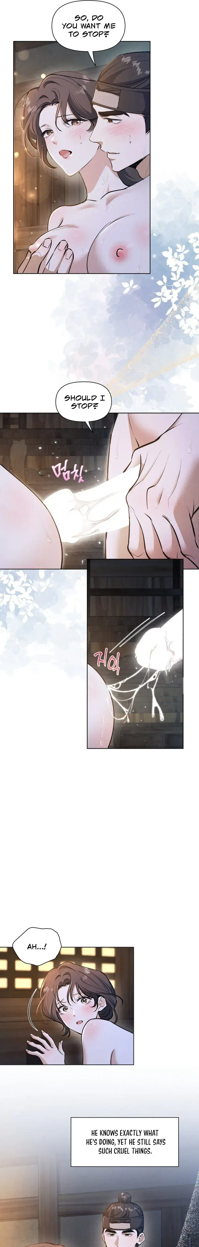 Flower Seeking Butterfly Chapter 3 - Page 4