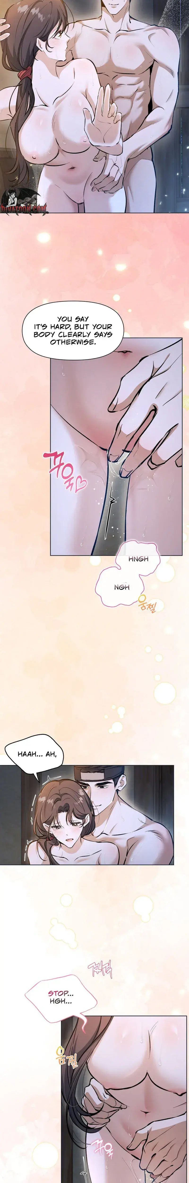 Flower Seeking Butterfly Chapter 3 - Page 5