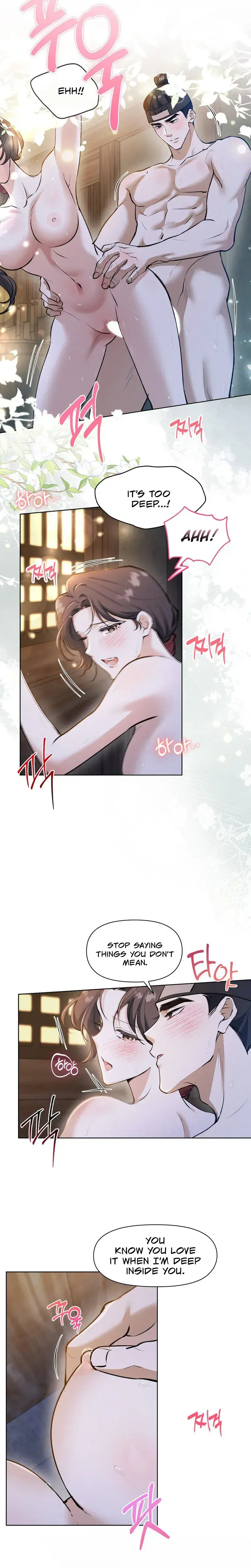 Flower Seeking Butterfly Chapter 3 - Page 7