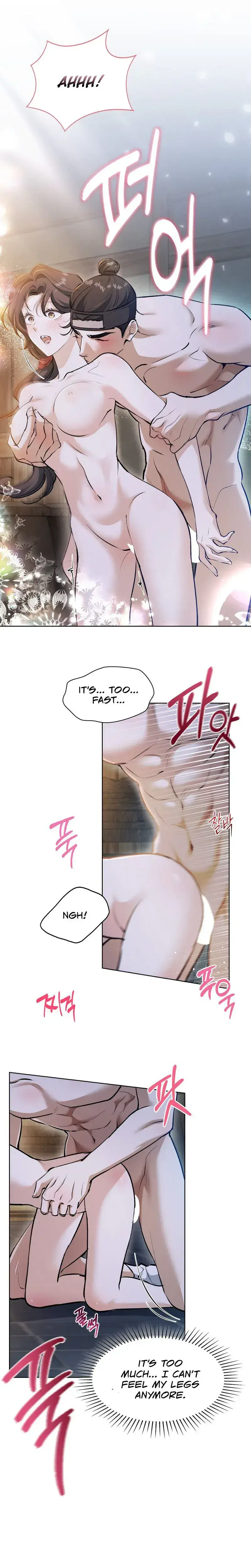 Flower Seeking Butterfly Chapter 3 - Page 8