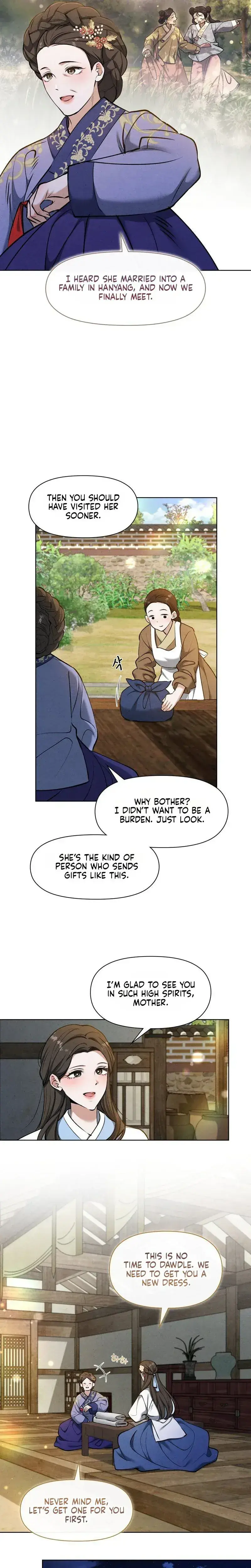 Flower Seeking Butterfly Chapter 4 - Page 10