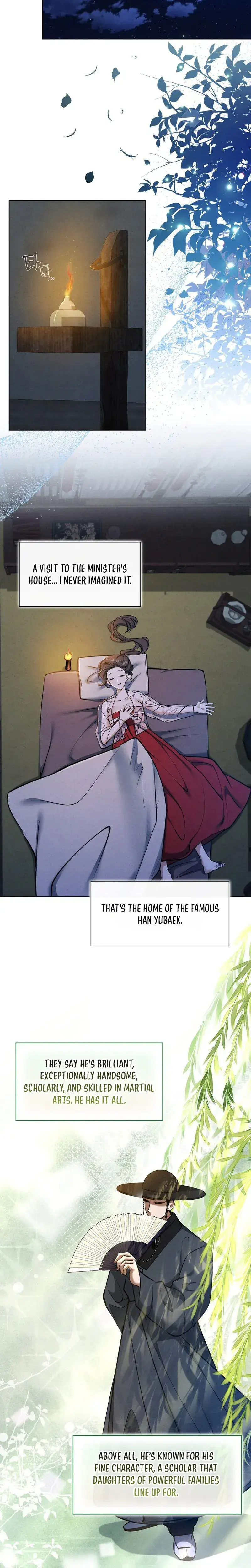 Flower Seeking Butterfly Chapter 4 - Page 11