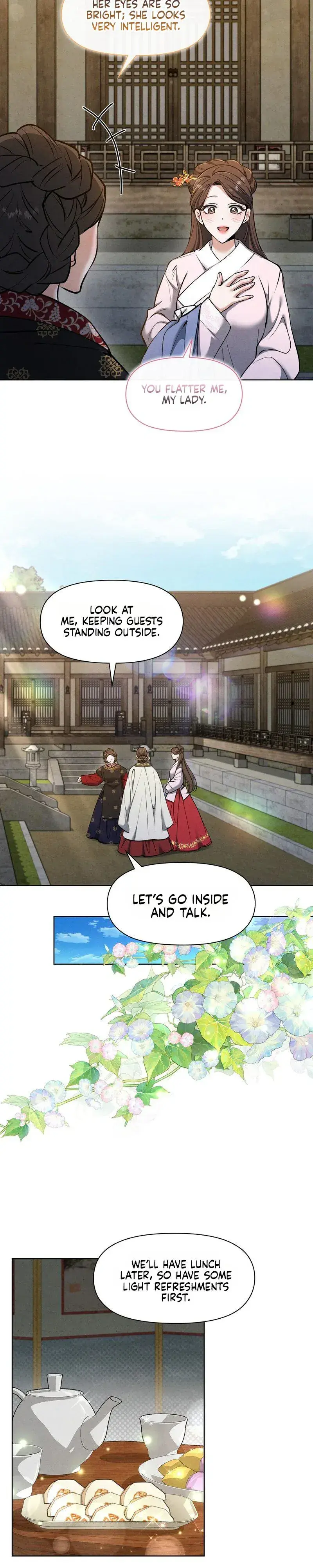 Flower Seeking Butterfly Chapter 4 - Page 15