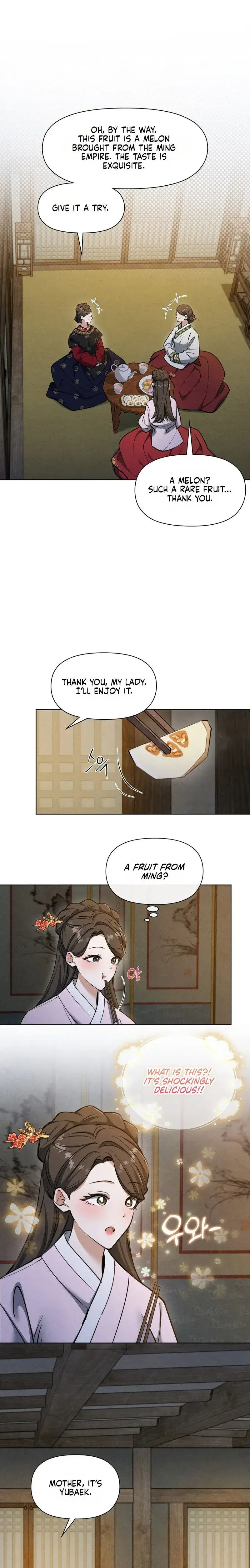 Flower Seeking Butterfly Chapter 4 - Page 16