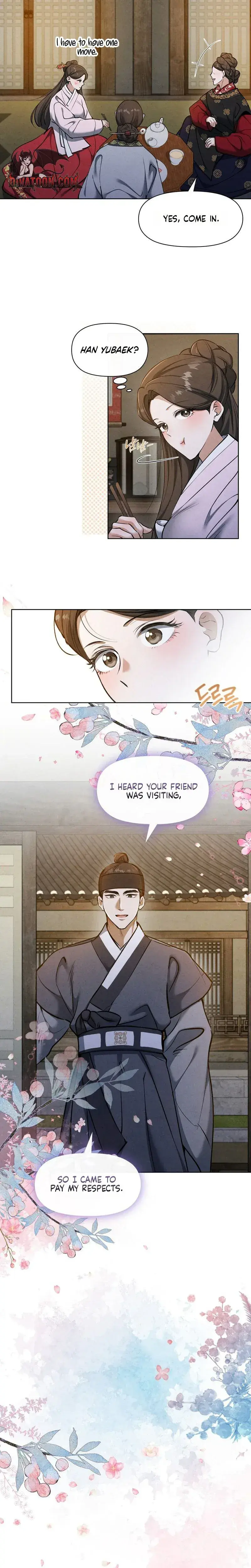 Flower Seeking Butterfly Chapter 4 - Page 17