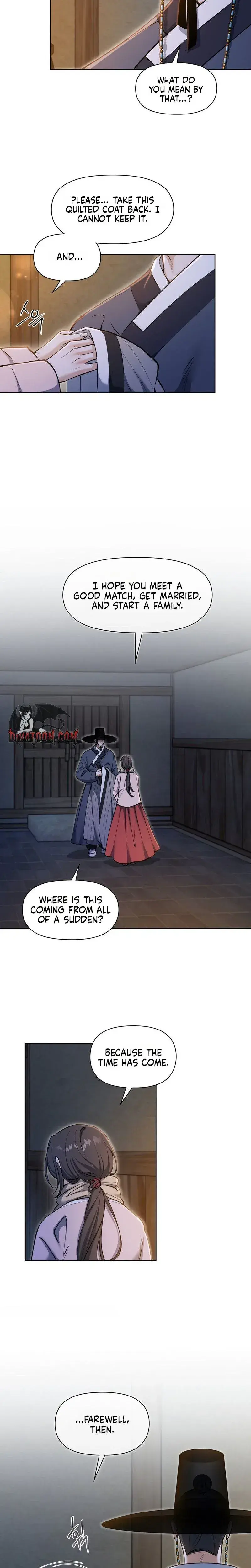 Flower Seeking Butterfly Chapter 4 - Page 2
