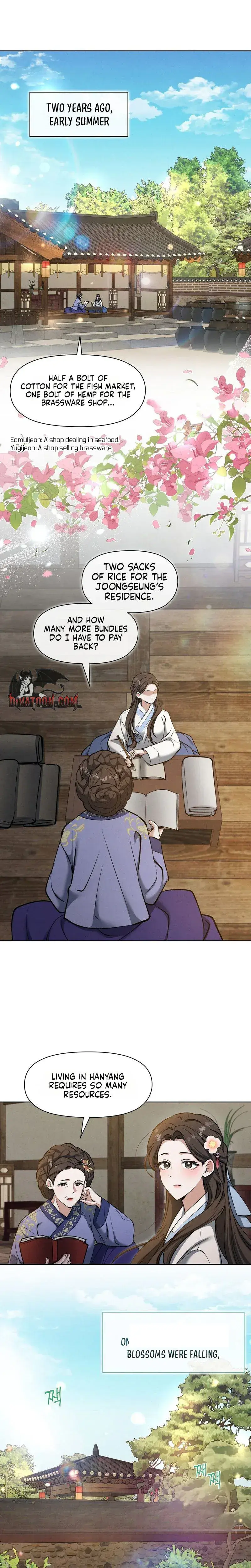 Flower Seeking Butterfly Chapter 4 - Page 5