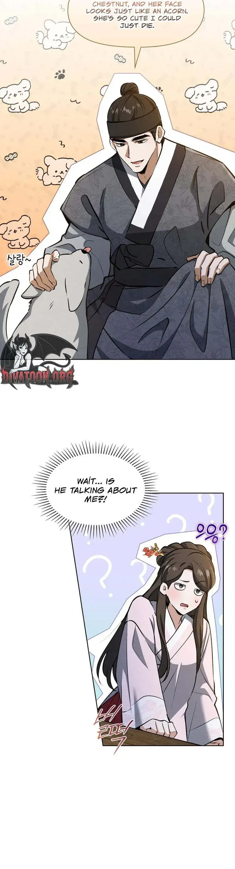 Flower Seeking Butterfly Chapter 5 - Page 12